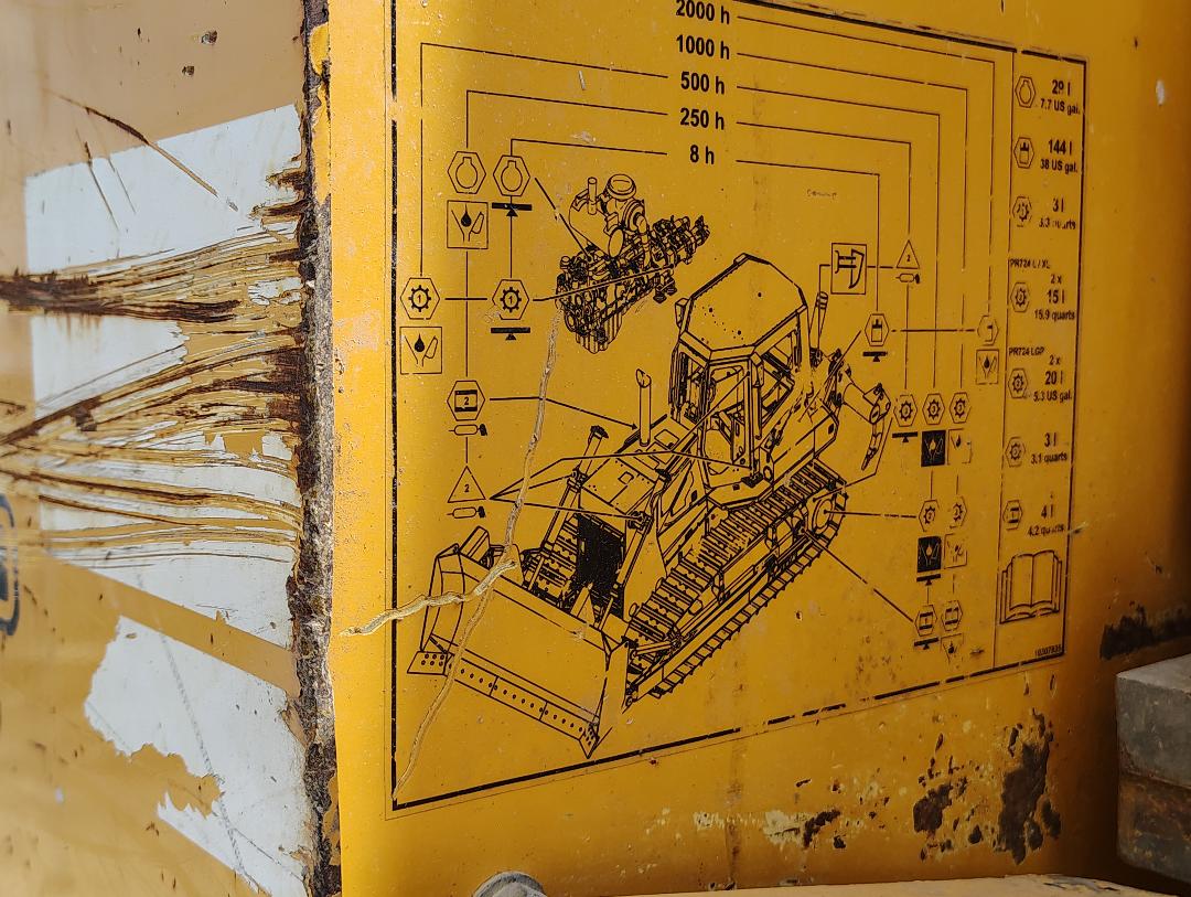 2013 LIEBHERR PR 724 XL - Image 43